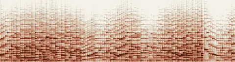 この録音の 27秒 から 57秒 までの周波数の濃淡