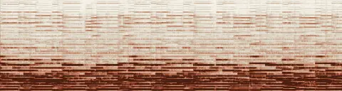 この録音の 5秒 から 35秒 までの周波数の濃淡