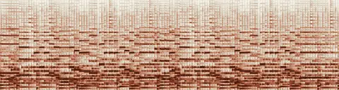 この録音の 18秒 から 48秒 までの周波数の濃淡
